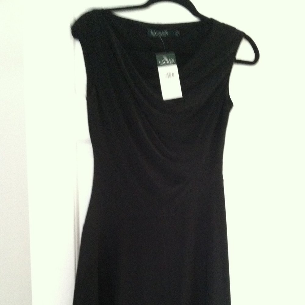NWT Ralph Lauren LBD